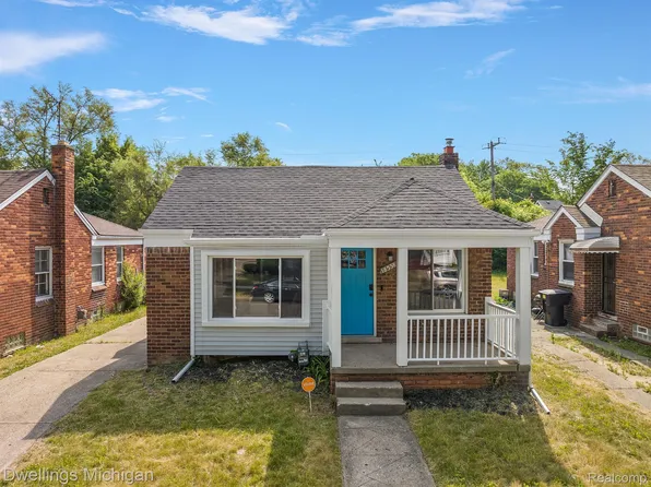 18538 Edinborough Rd, Detroit, MI 48219