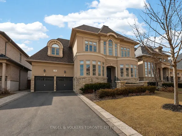 10 Silver Sterling Cres, Vaughan, ON L4H 4C5