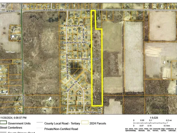 PARCEL W D Ave #A, Kalamazoo, MI 49009