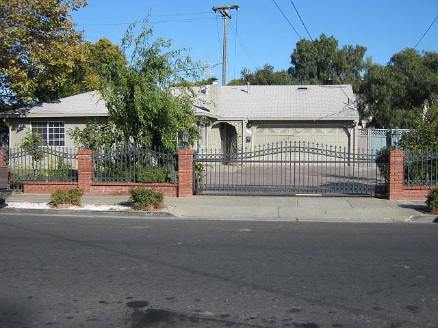 Front house