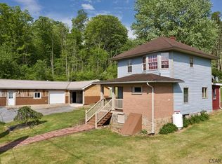 307 Railroad Ave, Dysart, PA 16636