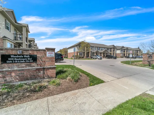 3320 Meadowgate Blvd #134, London, ON N6M 0A7