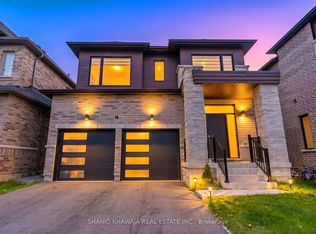 641 Leatherleaf Lndg, Milton, ON L9E 1V3
