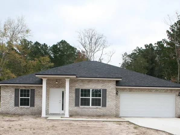54516 CHURCH Road, Callahan, FL 32011