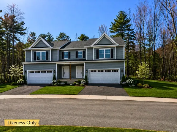 67 Spear Lane #13, Colchester, VT 05446