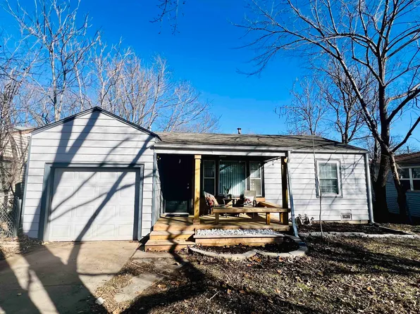 1330 S Gordon St, Wichita, KS 67213