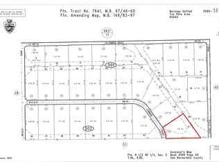 0 Lynwood Dr Lot 21, Joshua Tree, CA 92252