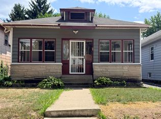 216 Post Ave, Battle Creek, MI 49014