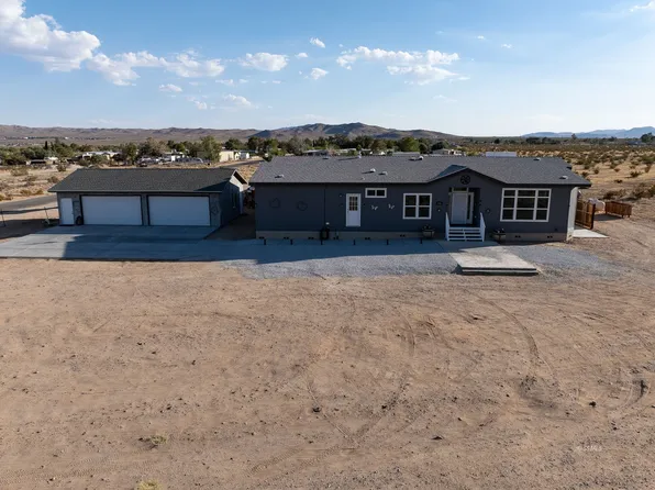 1515 W Bowman Rd, Ridgecrest, CA 93555