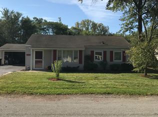 4619 Ridgelane Dr, Fort Wayne, IN 46804