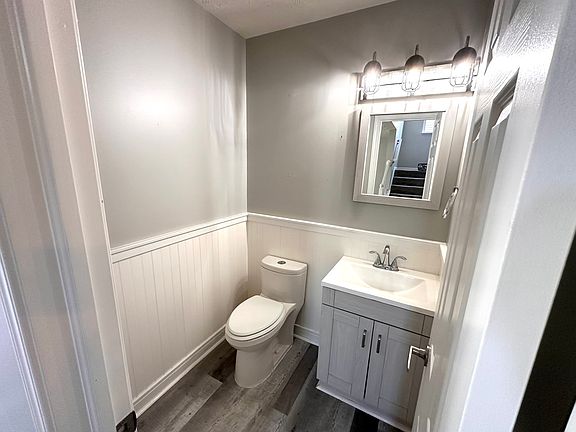 1st Floor Half Bath