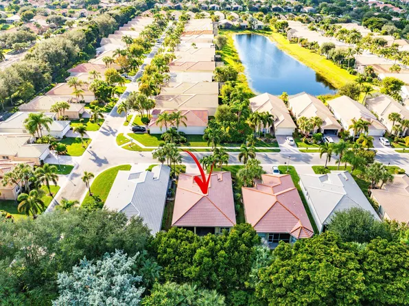 13678 WINDY MONTEREY, Delray Beach, FL 33446