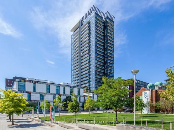225 Sackville St Unit 1511, Toronto, ON M5A 0B9