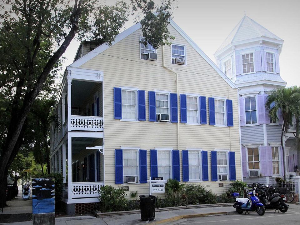 Side view of Building