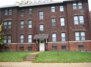 821 Westgate Ave APT 3S, Saint Louis, MO 63130