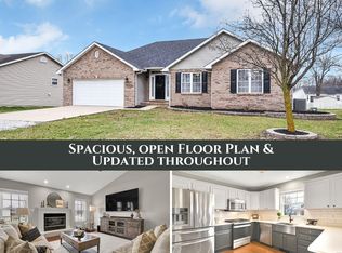 1277 Key West Dr, Edwardsville, IL 62025