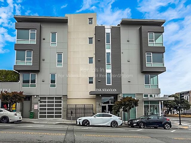 1st image of 1 Stanyan St #23