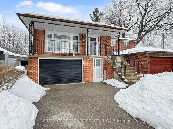 93A Wanstead Ave, Toronto, ON M1L 3L6