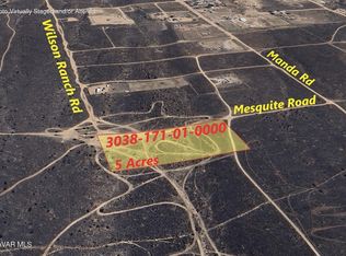 Mesquite Rd, Phelan, CA 92371