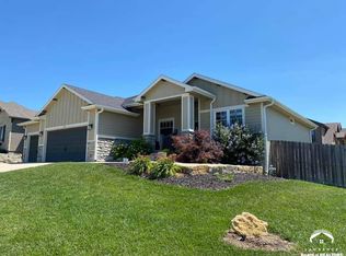 916 Silver Rain Rd, Lawrence, KS 66049