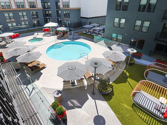 Resort-Style Pool!