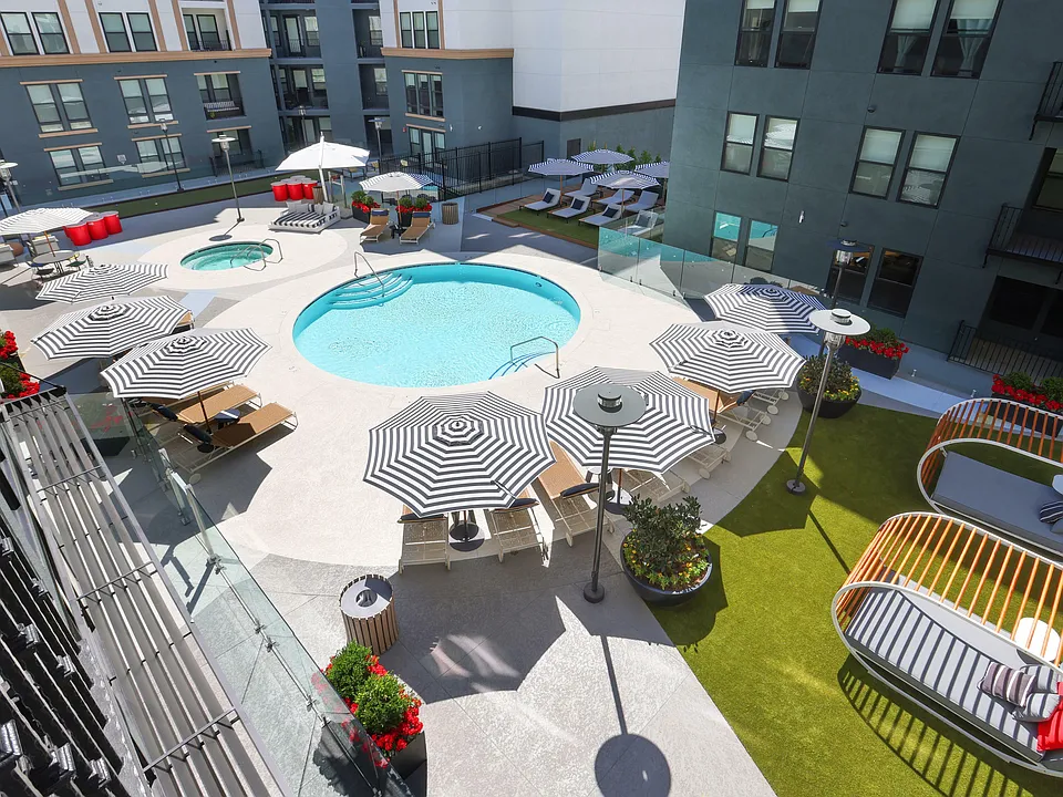 Resort-Style Pool!