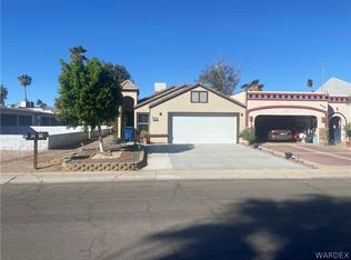 2743 Country Club Dr, Bullhead City, AZ 86442