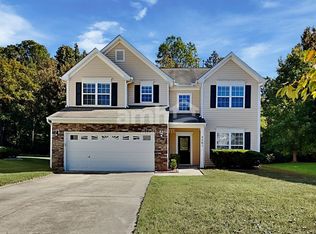 2361 Lazy River Dr, Raleigh, NC 27610