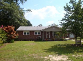 100 Parks Dr, Pikeville, NC 27863