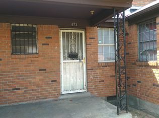673 Harrell St, Memphis, TN 38112