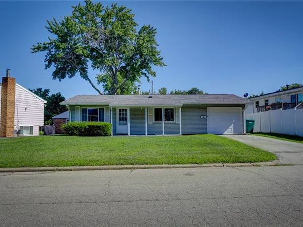 3124 Robin Dr, Decatur, IL 62526