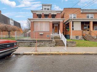 851 Hober St, Mc Kees Rocks, PA 15136