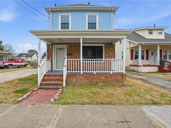 7454 Diven St, Norfolk, VA 23505