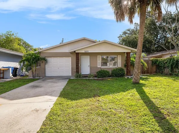 5011 Chancellor St NE, Saint Petersburg, FL 33703