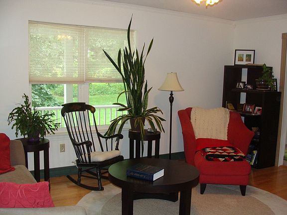 Many large windows give this home a light & airy feel. 