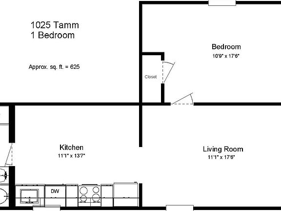 4th image of 1025 Tamm Ave