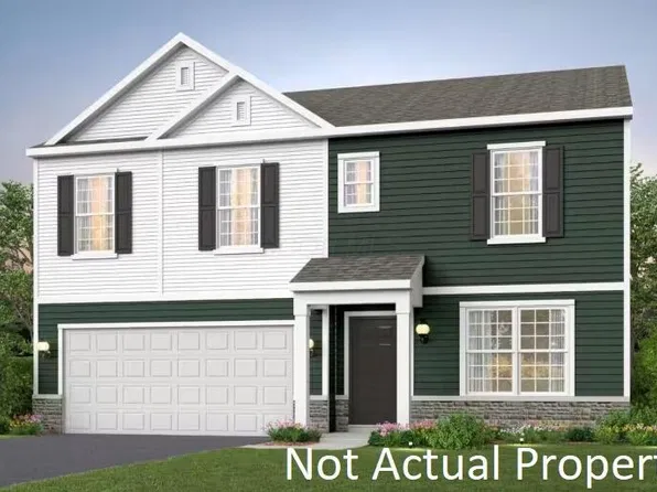 2545 Red Winter Ave Lot 182, Marysville, OH 43040