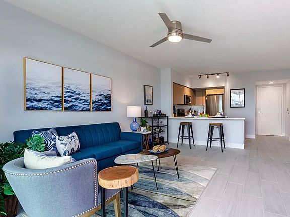 2nd image of 300 E Dania Beach Blvd #802