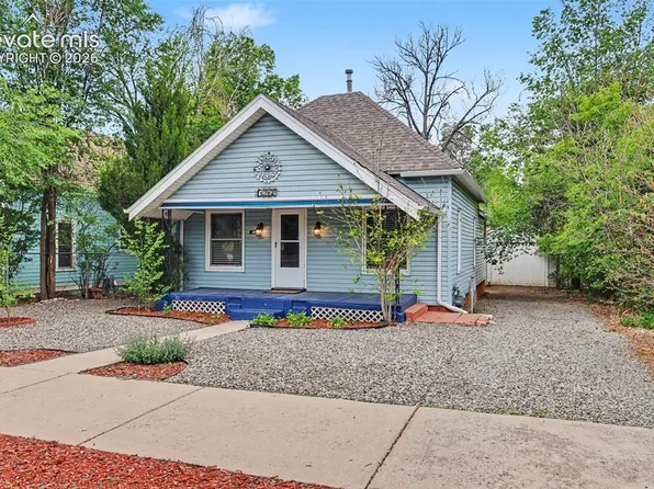 1317 W Kiowa St, Colorado Springs, CO 80904