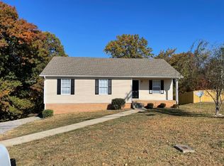 1326 Chucker Dr, Clarksville, TN 37042
