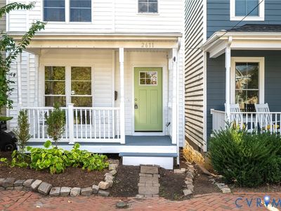 2611 O St, Richmond, VA, 23223