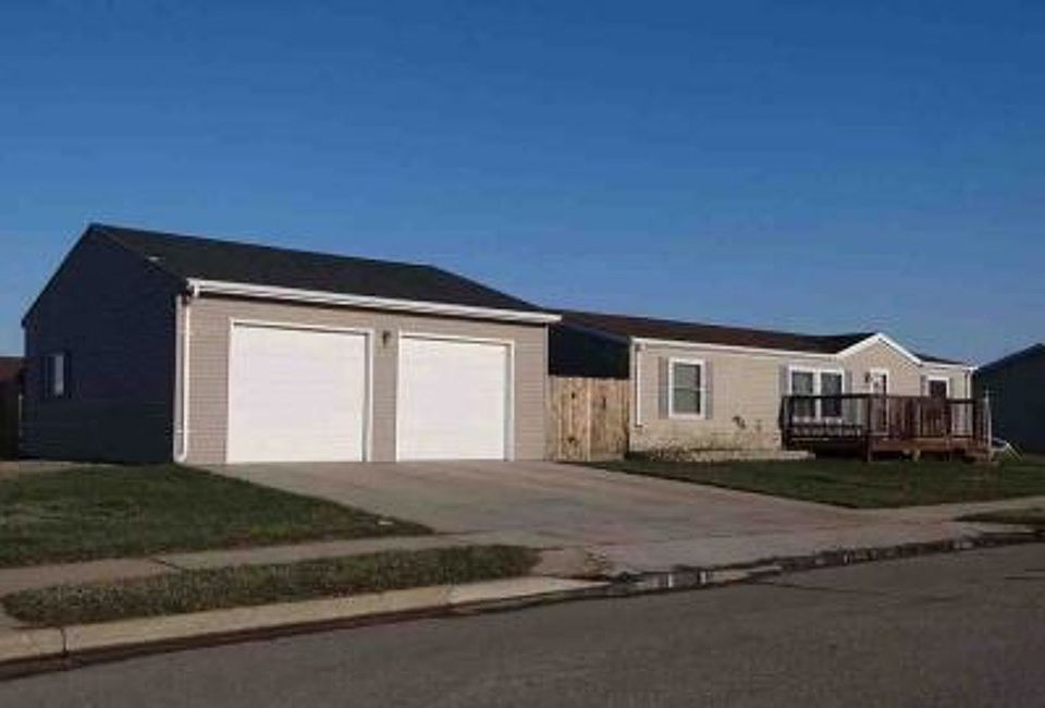 2007 21st Ave W, Williston, ND 58801 Zillow