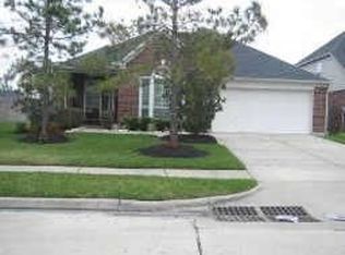 3607 Midland Dr, Manvel, TX 77578