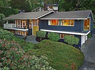 7453 E Mercer Way, Mercer Island, WA 98040