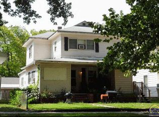 1111 SW Lincoln St, Topeka, KS 66604