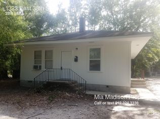 1323 E 38th St, Savannah, GA 31404