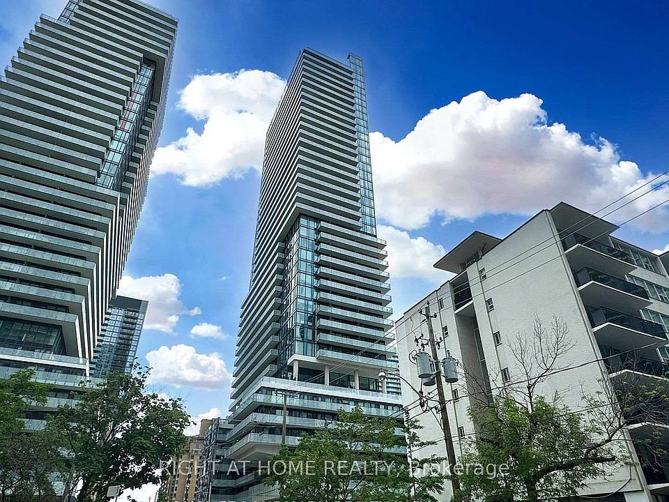 1st image of 161 Roehampton Ave #1502