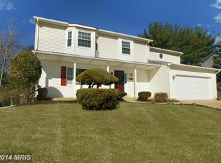 3019 Steven Martin Dr, Fairfax, VA 22031