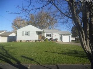 622 Hazel St, Girard, OH