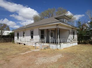 344 E 6th St, Colorado City, TX 79512